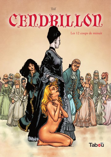 Cendrillon T2 Les 12 Coups De Minuit A Lire En Ligne