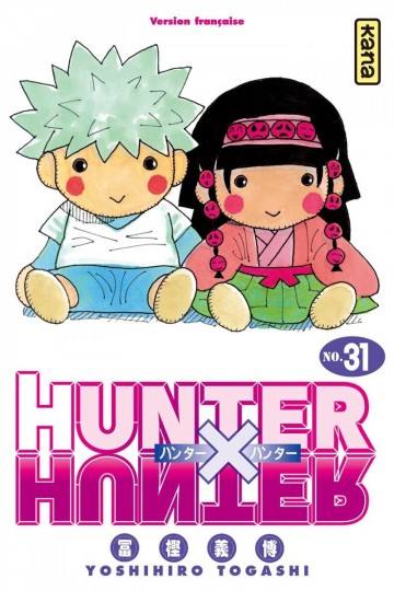 Hunter X Hunter T31 A Lire En Ligne