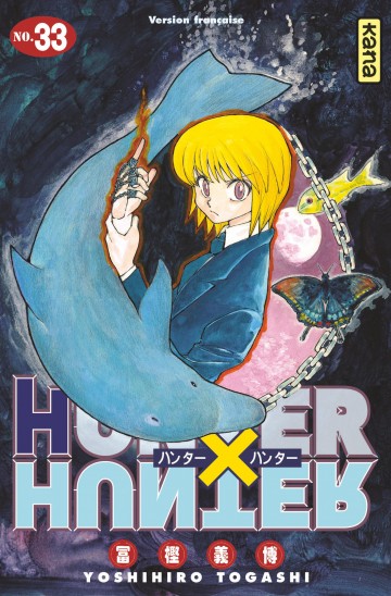 Hunter X Hunter T33 A Lire En Ligne