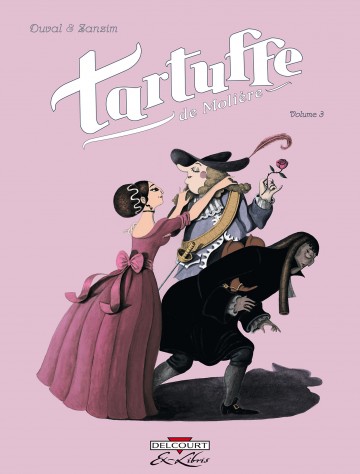 Tartuffe T3  de Molière  à lire en ligne