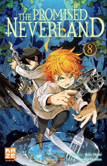 the promised neverland manga scanlation