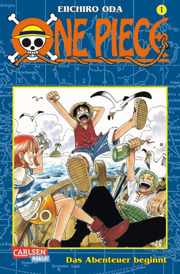 One Piece V 1 A Lire En Ligne