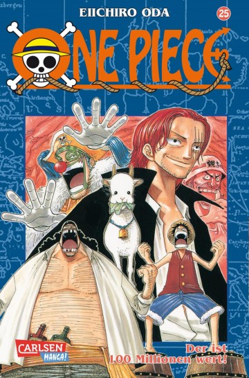 One Piece V 25 A Lire En Ligne