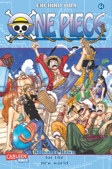 One Piece V 61 61 A Lire En Ligne