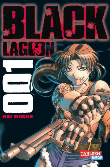 Black Lagoon V 1 A Lire En Ligne