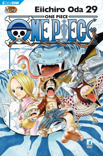 One Piece V 29 A Lire En Ligne