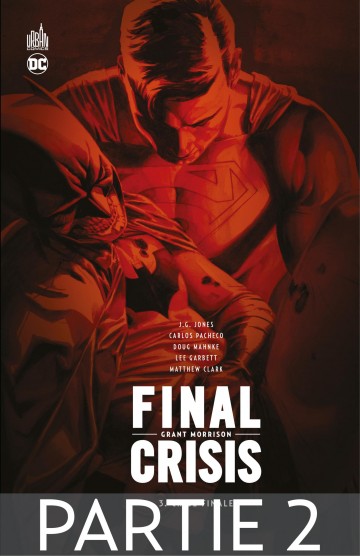 Final Crisis by Grant Morrison