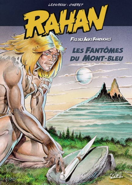 Il était une fois l'homme T01: La Préhistoire (French Edition)
