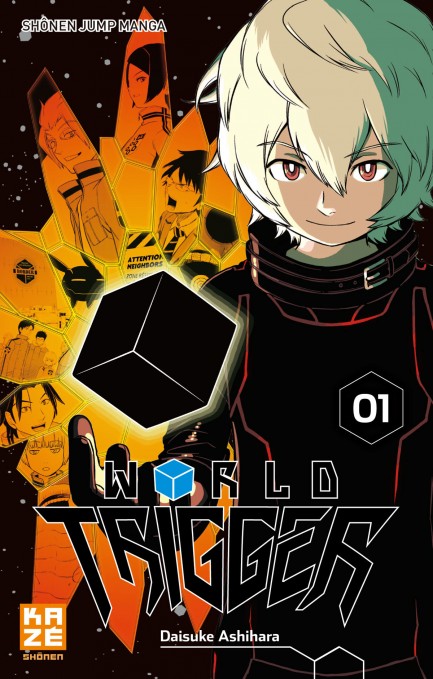 world trigger figures