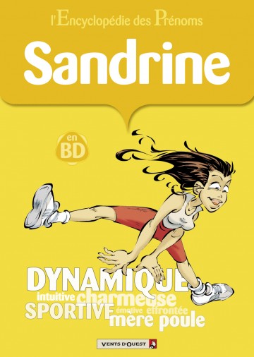 L Encyclopedie Des Prenoms T14 Tome 14 Sandrine Da Leggere Online