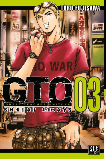 Gto Shonan 14 Days T3 Great Teacher Onizuka Da Leggere Online