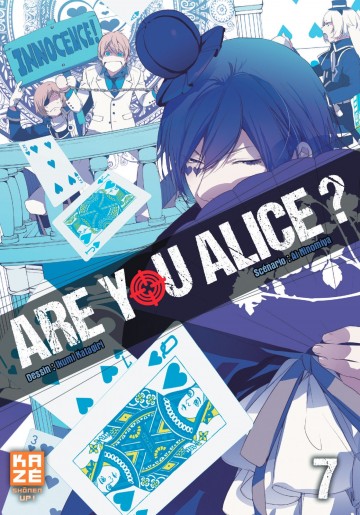 Are You Alice T7 Da Leggere Online