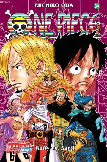 One Piece V 84 Da Leggere Online