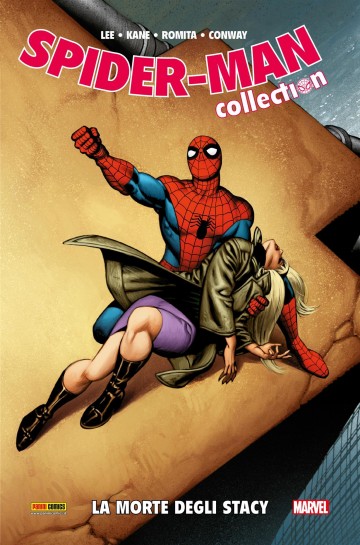 Spider Man Collection V 18 Spider Man La Morte Degli Stacy Da Leggere Online